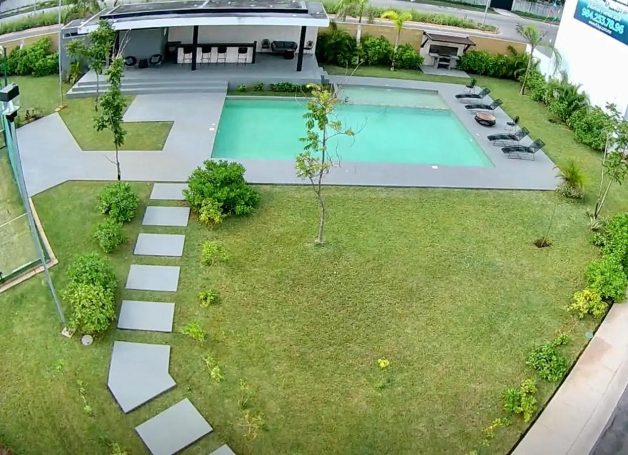 Paraiso Playa Bonita- Roof Top 普拉亚卡门 外观 照片