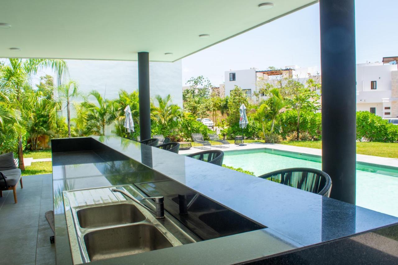 Paraiso Playa Bonita- Roof Top 普拉亚卡门 外观 照片
